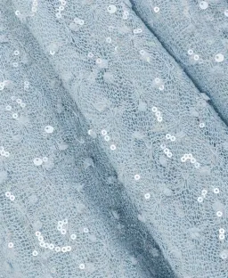 SABO KIAM DRESS BLUE SIZE XS for rent on The Volte - image 6