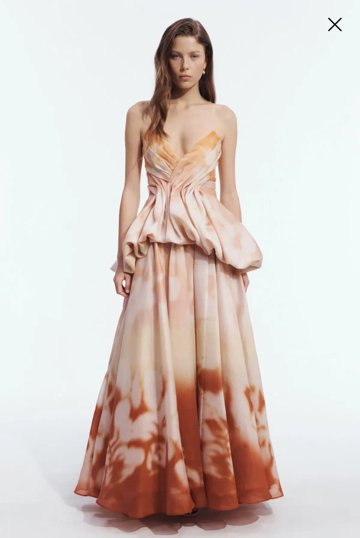 AJE Bellara Gown Size 8 - Image 2