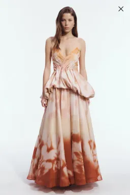 AJE Bellara Gown Size 8 for rent on The Volte - image 2