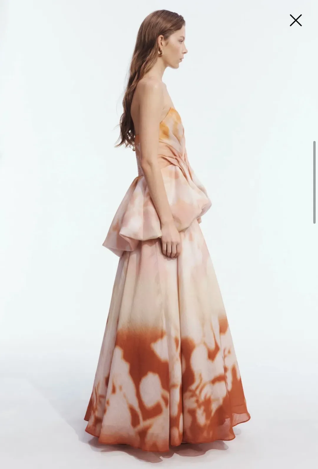 AJE Bellara Gown Size 8 for rent on The Volte - main image