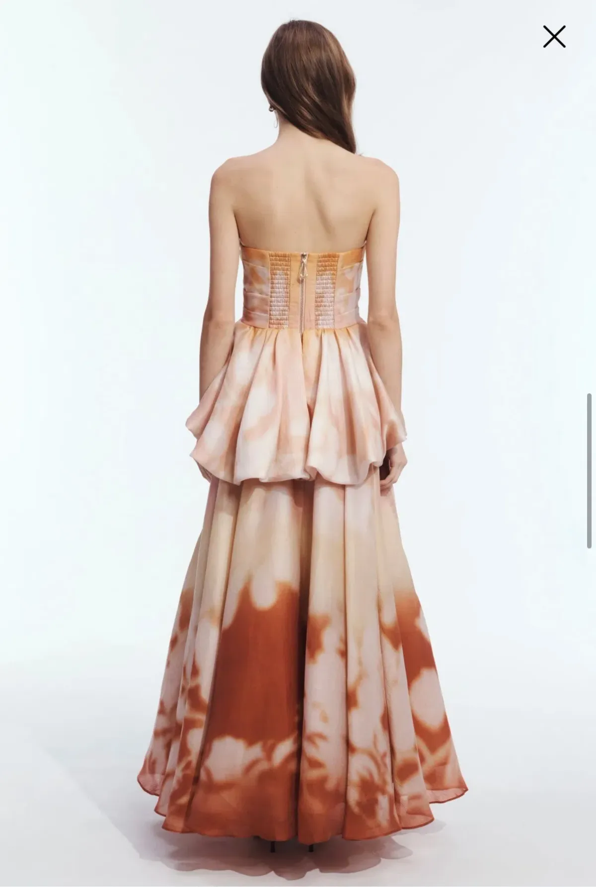AJE Bellara Gown Size 8 - Image 5