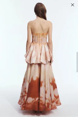 AJE Bellara Gown Size 8 for rent on The Volte - image 5