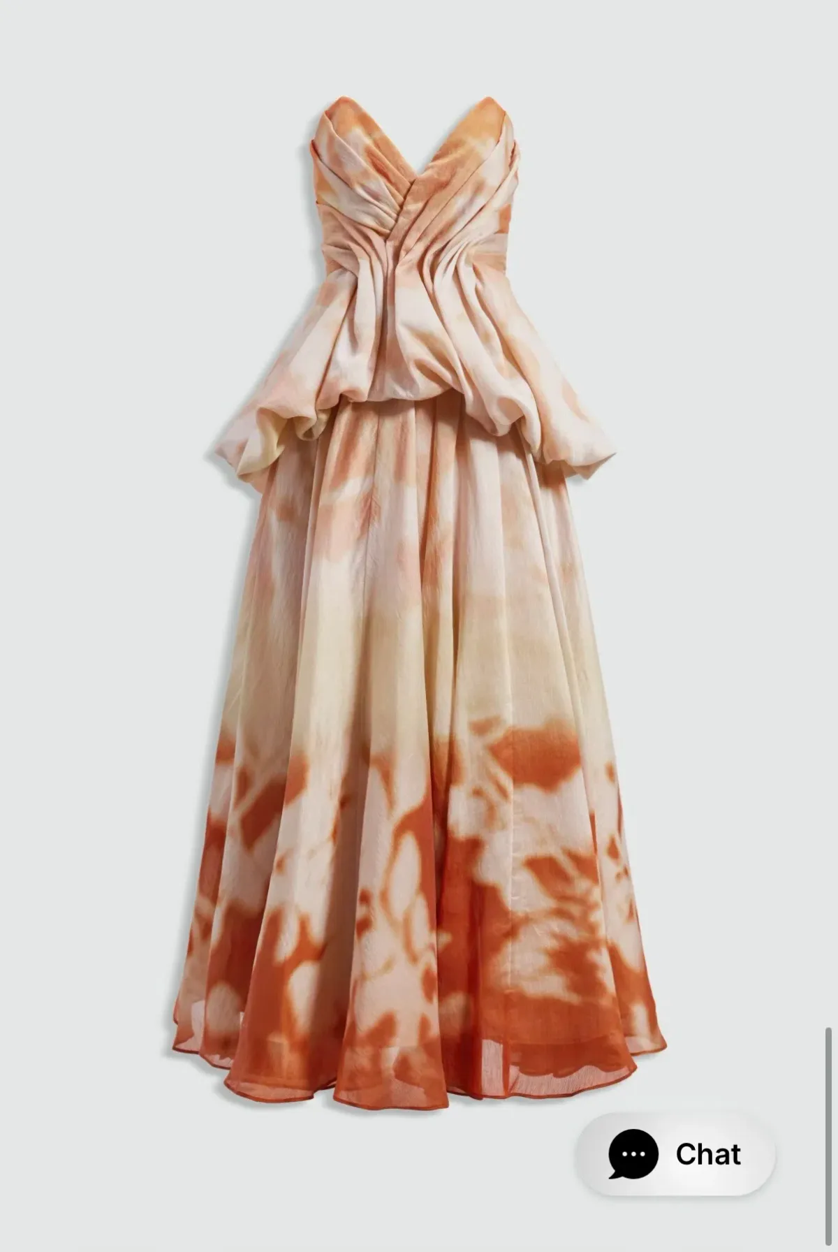AJE Bellara Gown Size 8 - Image 6