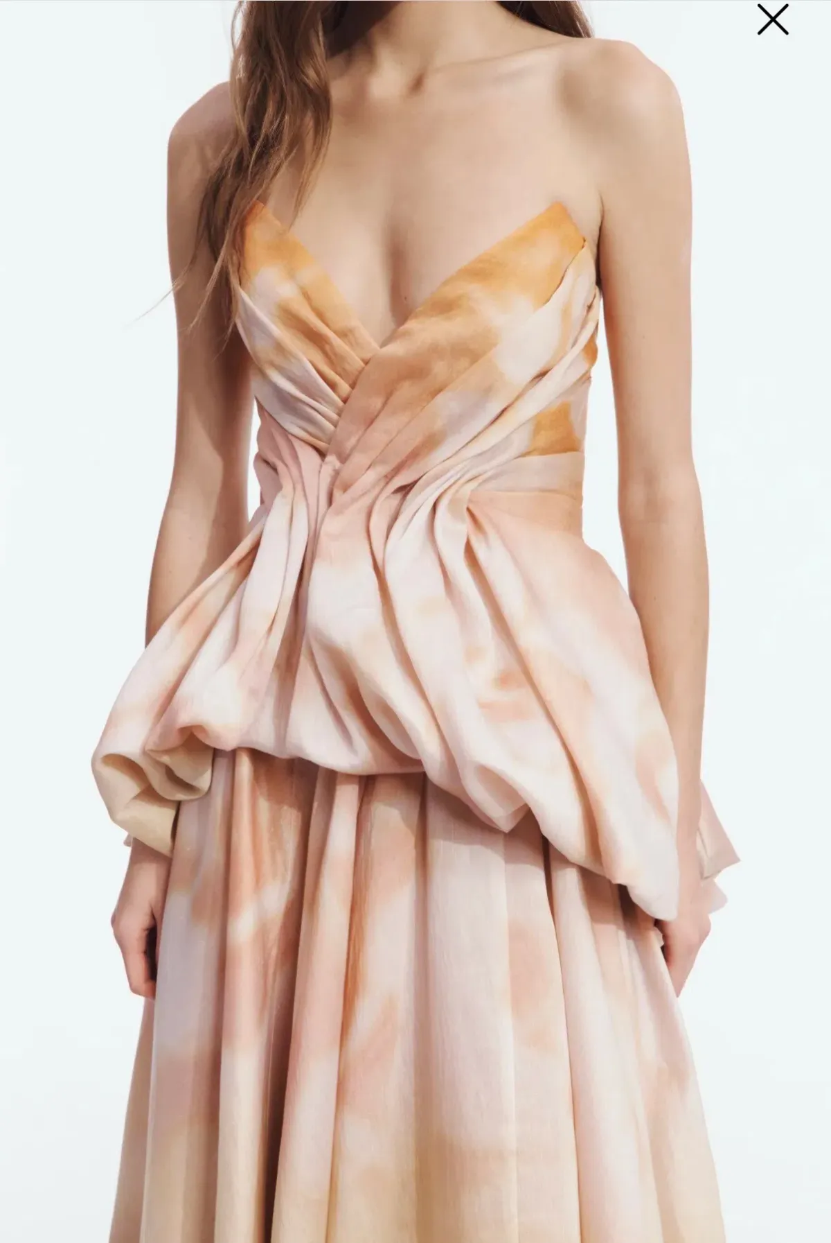 AJE Bellara Gown Size 8 - Image 3