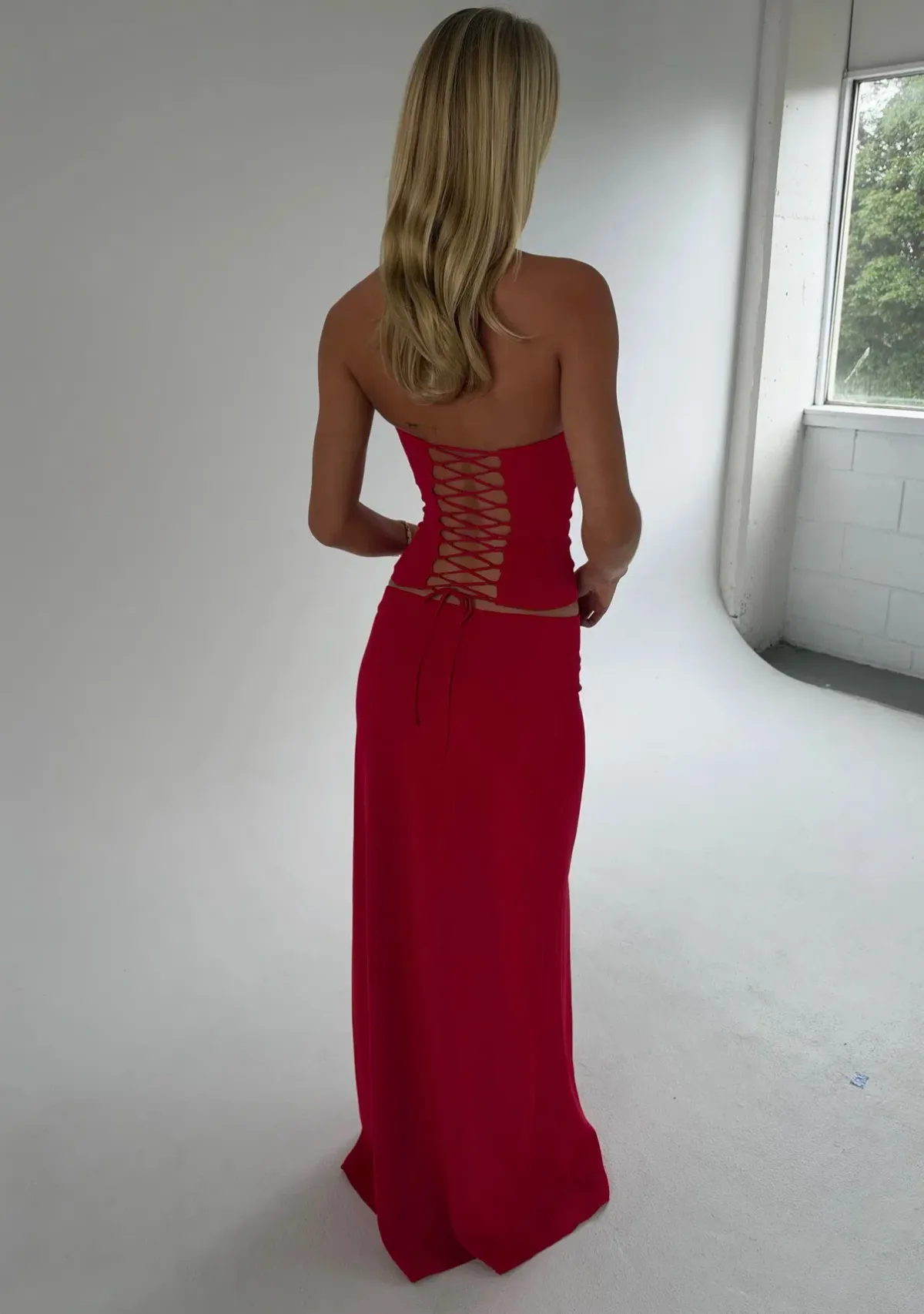 Sabelle Charlotte Set Cherry - Image 3