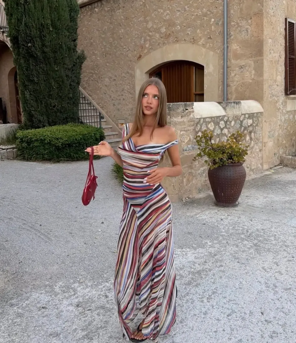 Cora Mirage Dress - Image 2