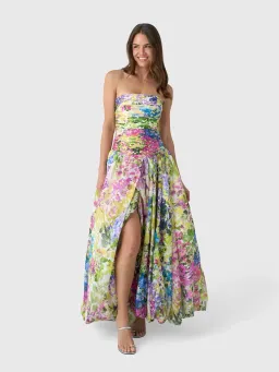 AJE Dahlia Gown in Lavandula Size 8 AU for rent on The Volte - image 14