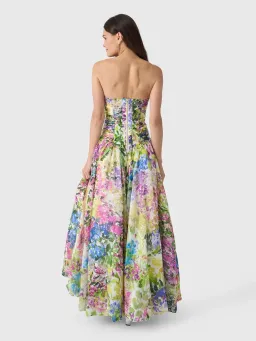 AJE Dahlia Gown in Lavandula Size 8 AU for rent on The Volte - image 16
