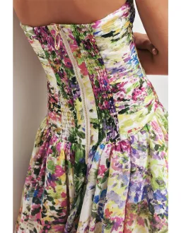 AJE Dahlia Gown in Lavandula Size 8 AU for rent on The Volte - image 6
