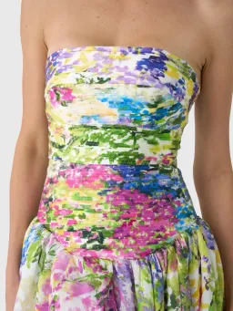 AJE Dahlia Gown in Lavandula Size 8 AU for rent on The Volte - image 11