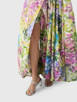 AJE Dahlia Gown in Lavandula Size 8 AU for rent on The Volte - image 12