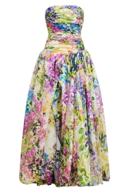 AJE Dahlia Gown in Lavandula Size 8 AU for rent on The Volte - image 10