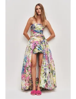 AJE Dahlia Gown in Lavandula Size 8 AU for rent on The Volte - image 7
