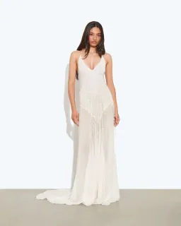 Rat & Boa Antoinetta Dress Size Small for rent on The Volte - image 4