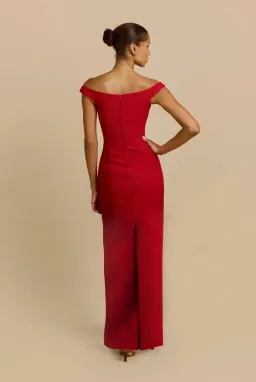 Arcina Ori Ellery dress red size M 10 for rent on The Volte - image 3