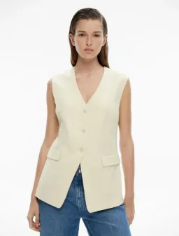 Witchery Slimline Waistcoat for rent on The Volte - image 3