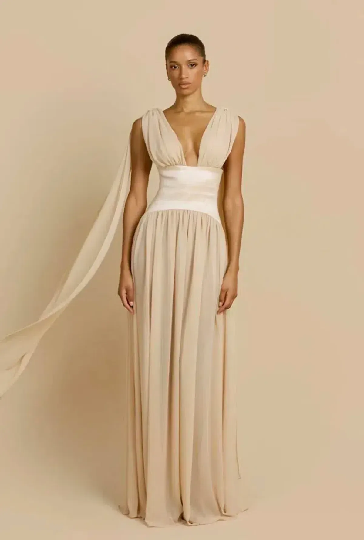 Brand new π₯ Arcina Ori Ramona Dress in Champagne Size XS / 6 AU π₯ - Image 2