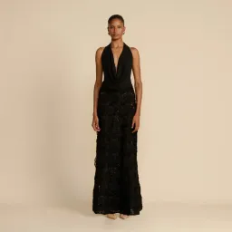 π€ Arcina Ori Adriana Maxi Dress β Black β Size AU 8 (S) π€ for rent on The Volte - image 5