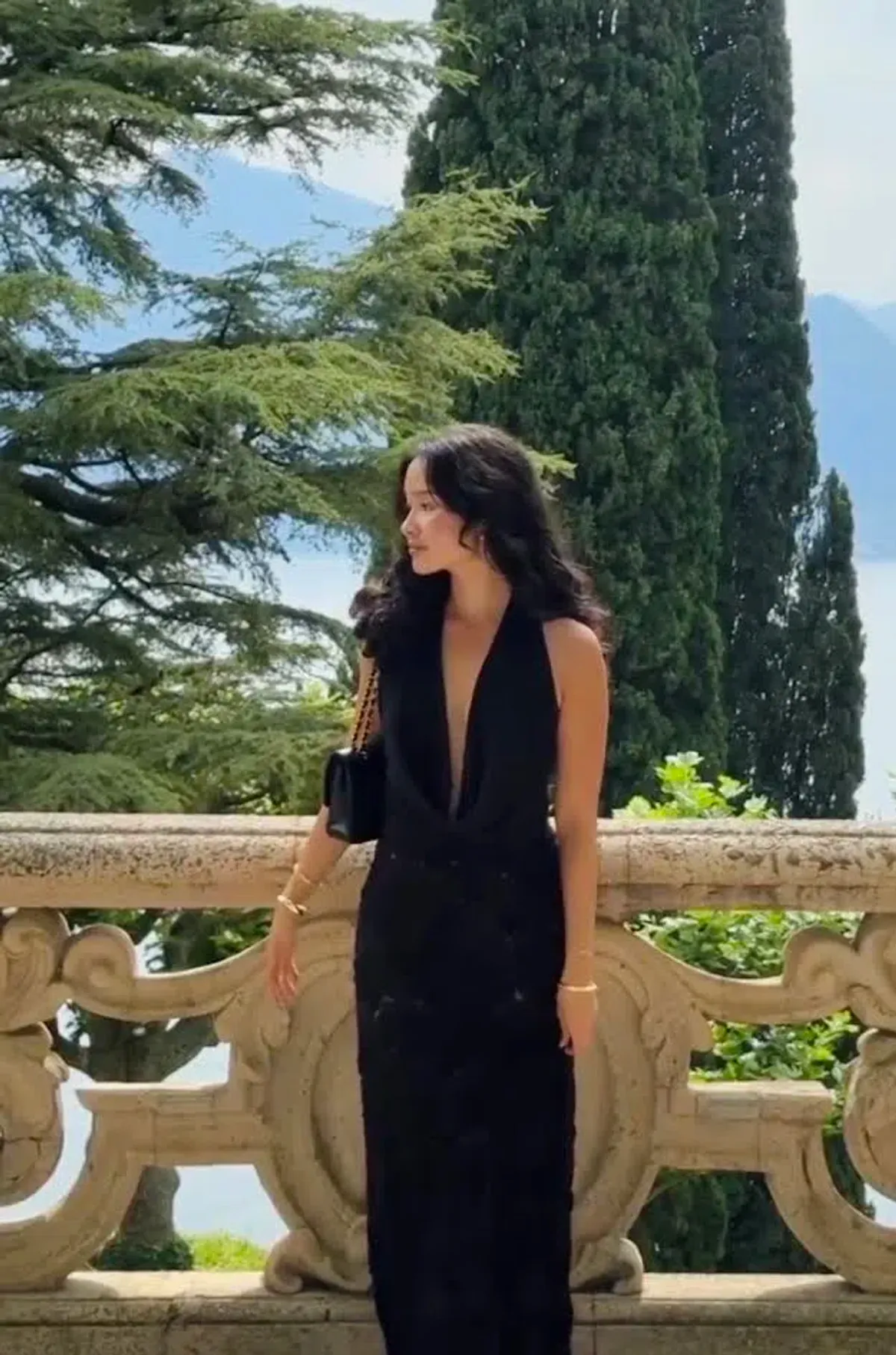 🖤 Arcina Ori Adriana Maxi Dress – Black – Size AU 8 (S) 🖤 - Image 9