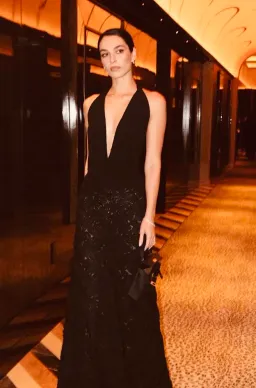 π€ Arcina Ori Adriana Maxi Dress β Black β Size AU 8 (S) π€ for rent on The Volte - image 12