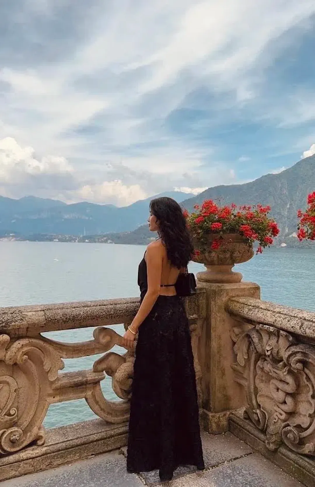 π€ Arcina Ori Adriana Maxi Dress β Black β Size AU 8 (S) π€ for rent on The Volte - main image