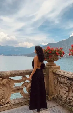 π€ Arcina Ori Adriana Maxi Dress β Black β Size AU 8 (S) π€ for rent on The Volte - image 10
