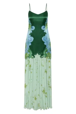 ANTIPODEAN RUNAWAYSTAR DROP WAIST GOWN SIZE 14 for rent on The Volte - image 6