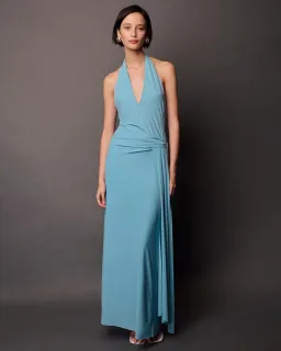 Bec & Bridge Remi Halter Dress for rent on The Volte - image 4