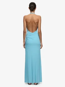 Bec & Bridge Remi Halter Dress for rent on The Volte - image 2