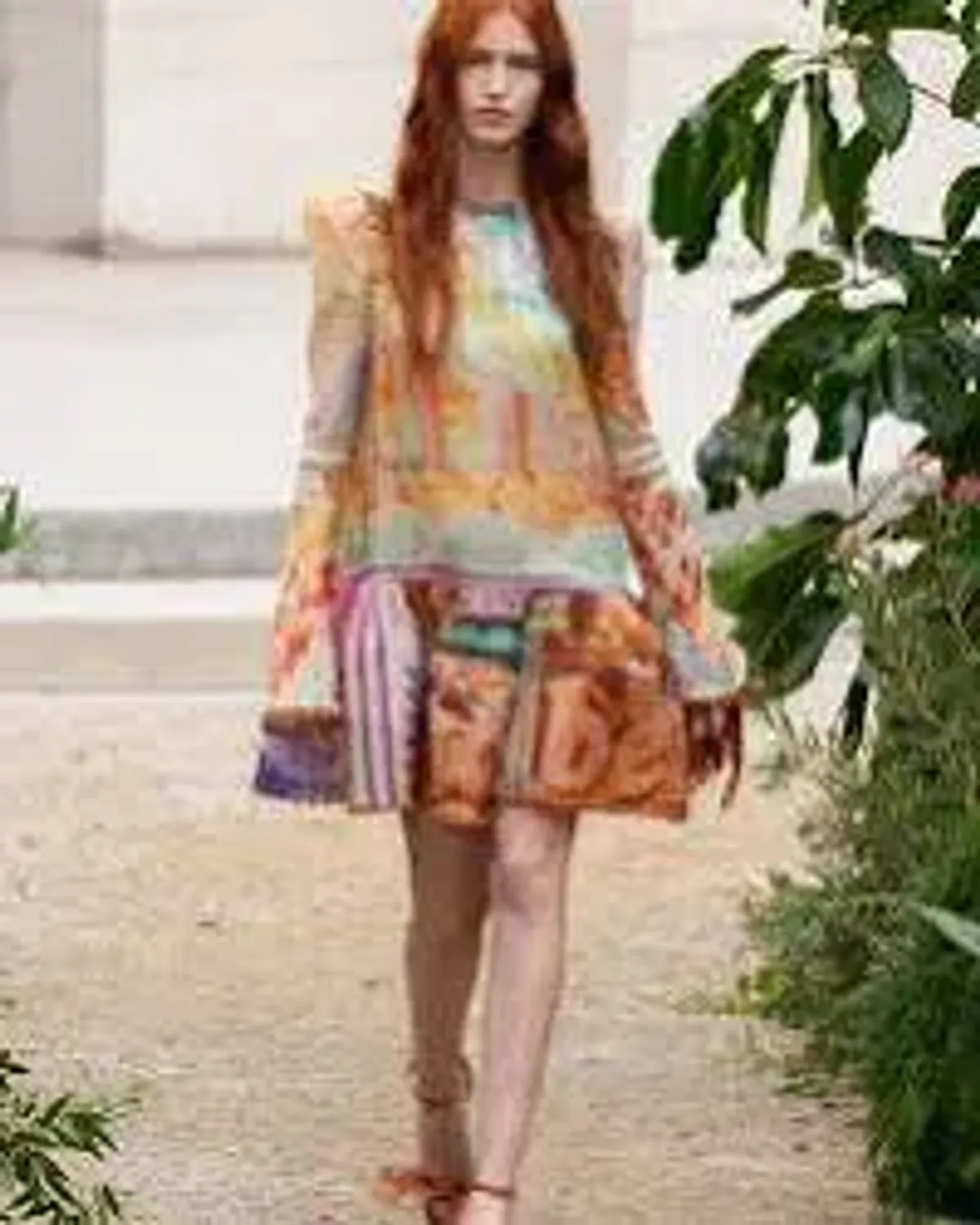 Zimmermann Tama Layered Mini Dress Size AU 6 - Image 6