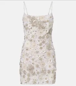 Rachel Gilbert Francesca Mini Ivory Size 10 for rent on The Volte - image 5