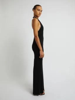 Christopher Esber Tailored Sloped Halter Dress Size 10 for rent on The Volte - image 3
