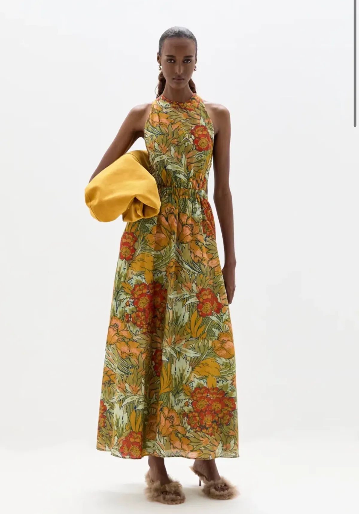 Sir Elliana Cross back Maxi - Image 2