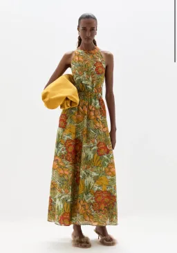 Sir Elliana Cross back Maxi for rent on The Volte - image 2