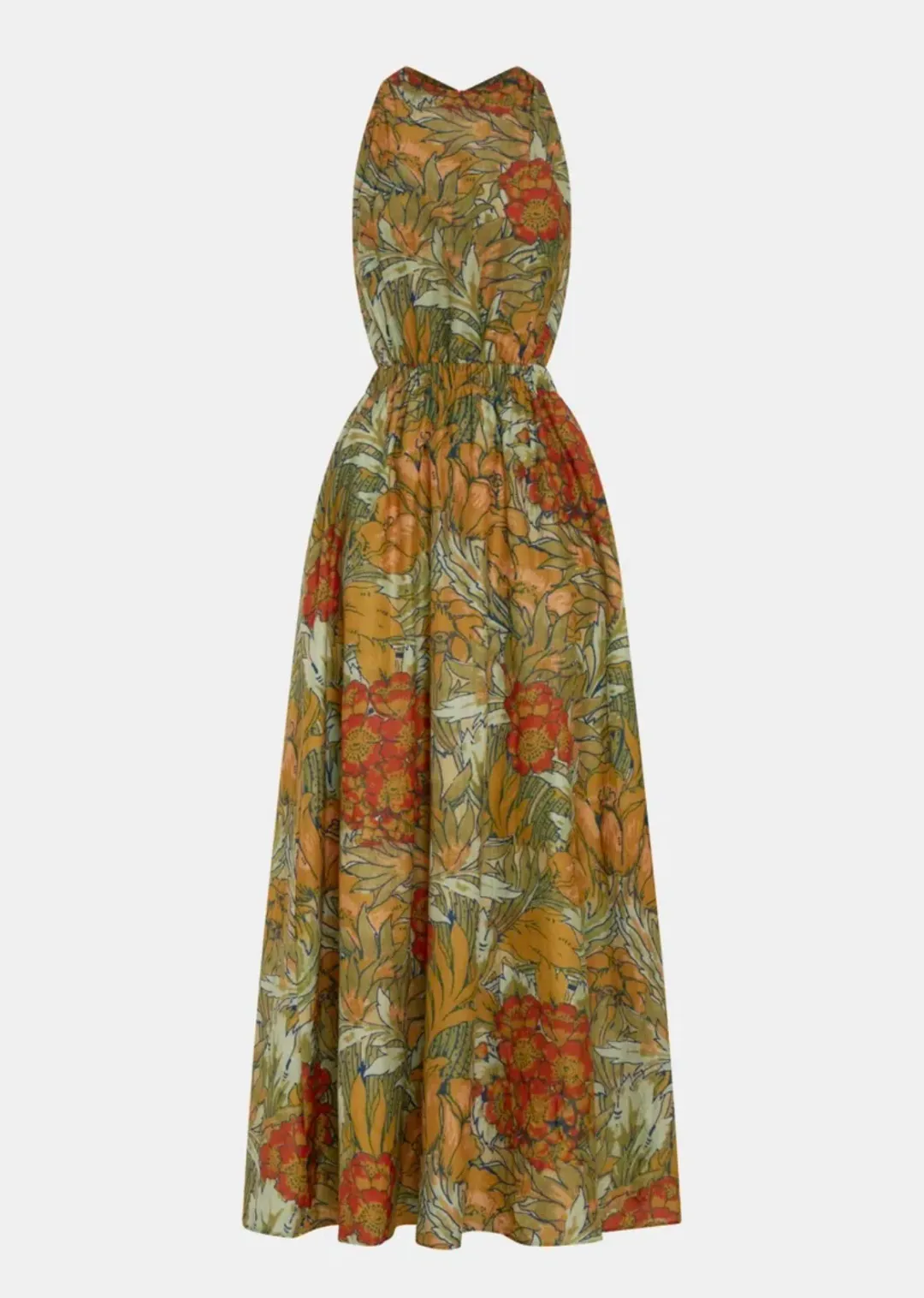 Sir Elliana Cross back Maxi for rent on The Volte - main image