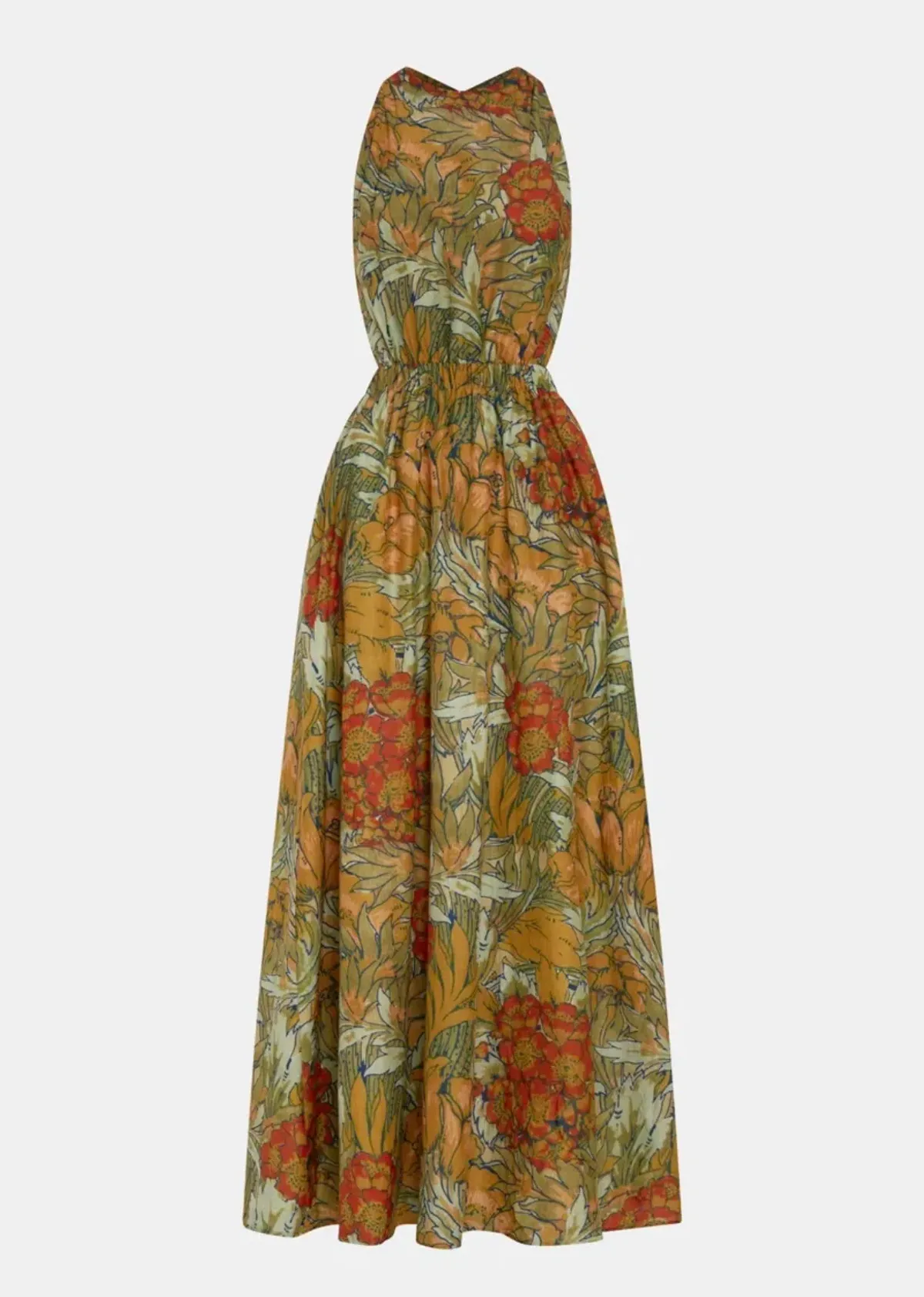 Sir Elliana Cross back Maxi - Image 1
