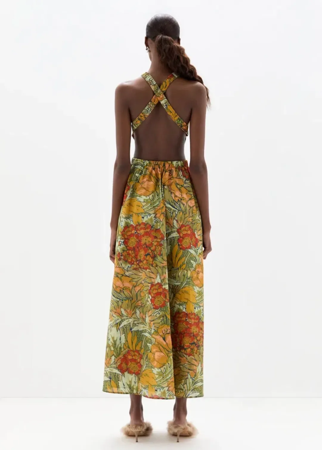 Sir Elliana Cross back Maxi for rent on The Volte - main image