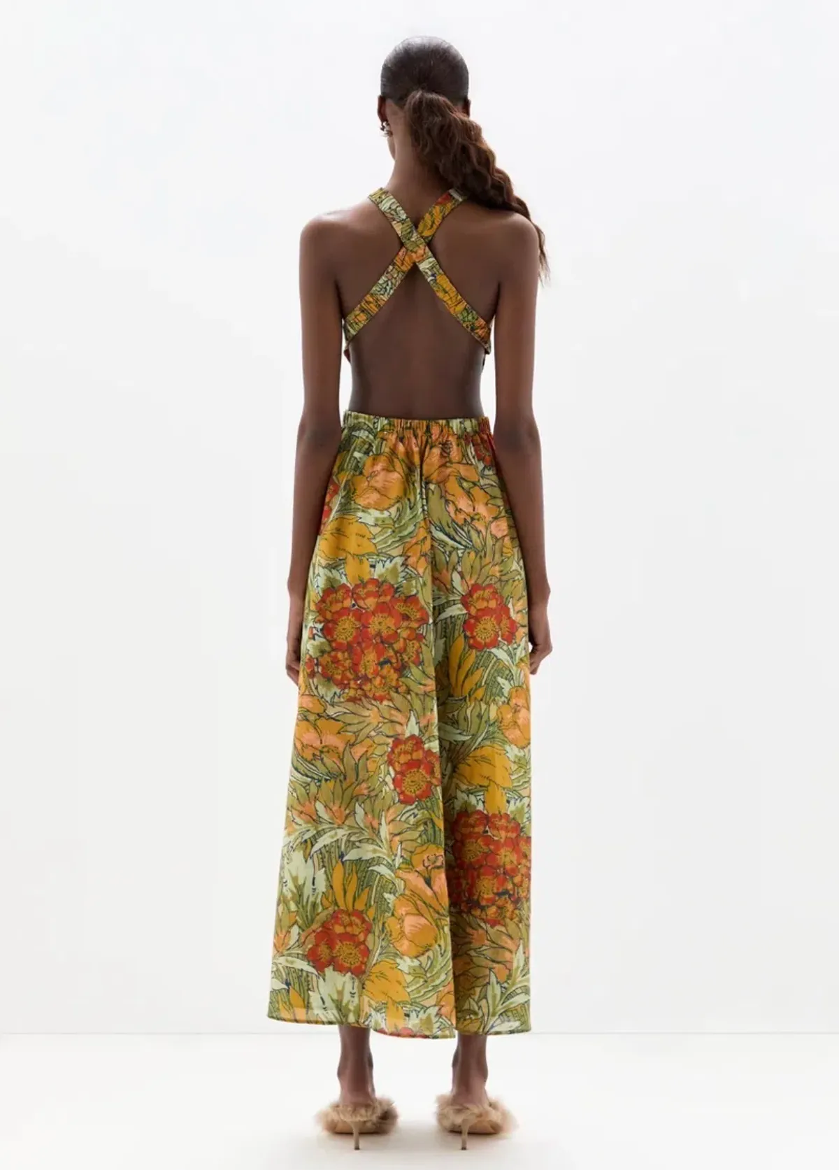 Sir Elliana Cross back Maxi - Image 4