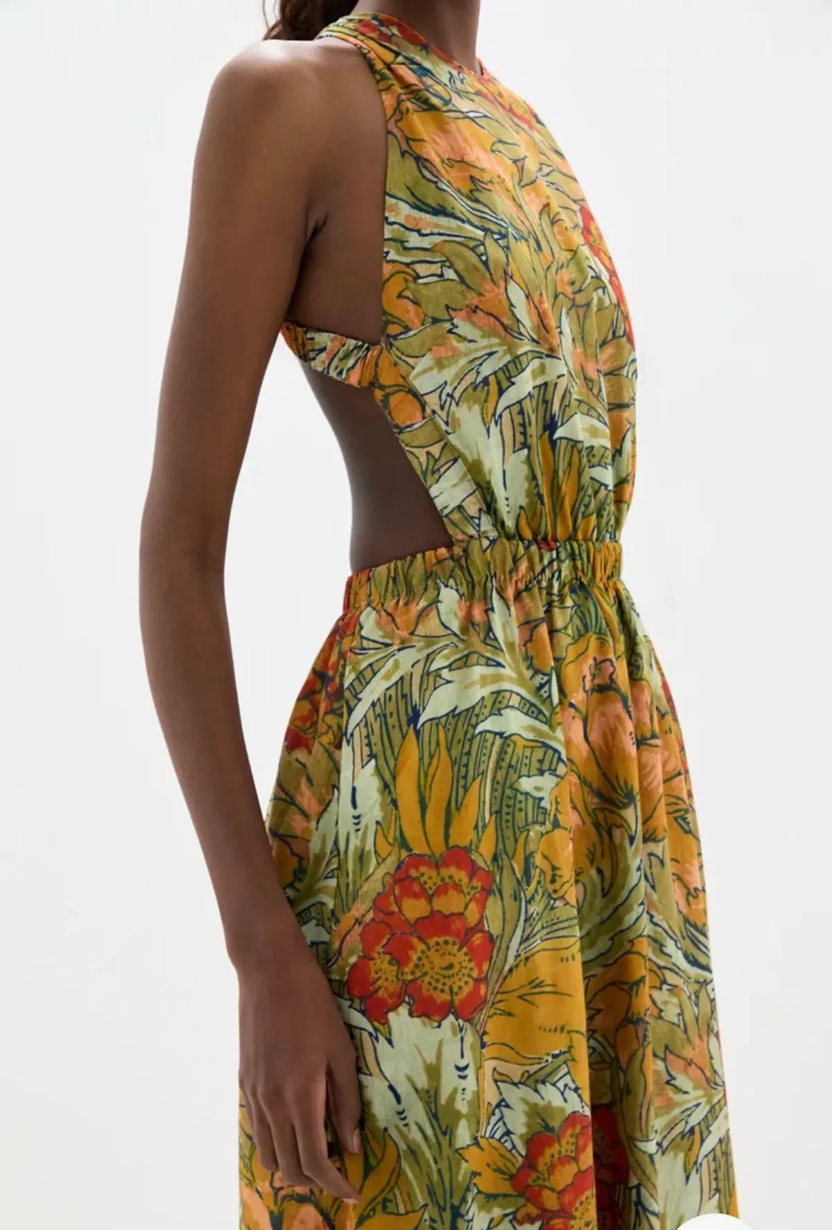 Sir Elliana Cross back Maxi - Image 3