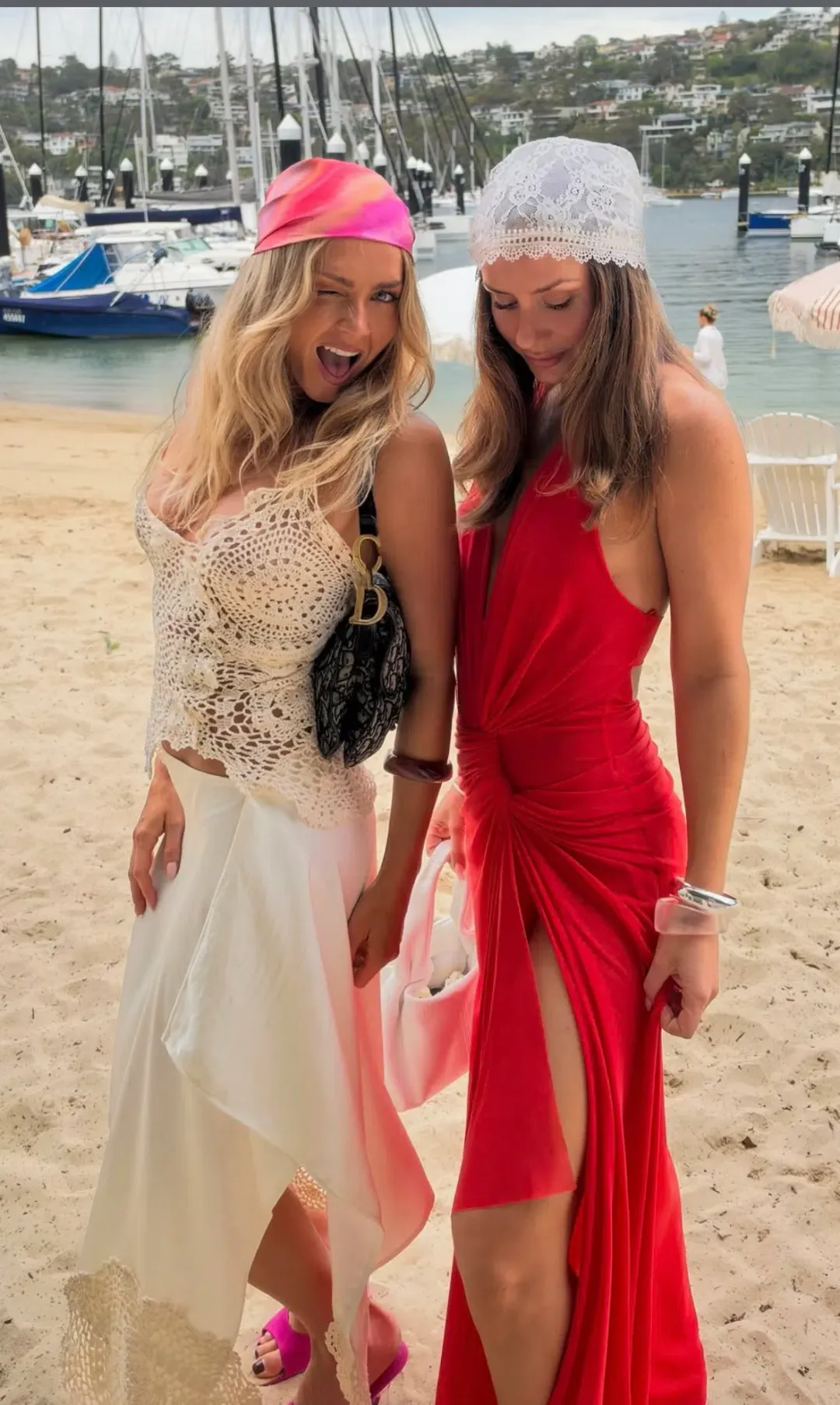 Bec and Bridge Xanthi Dress for rent on The Volte - main image