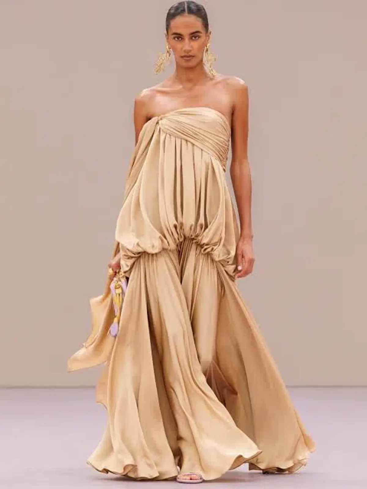 Zimmermann Alchemy Billow Maxi Dress - Image 1