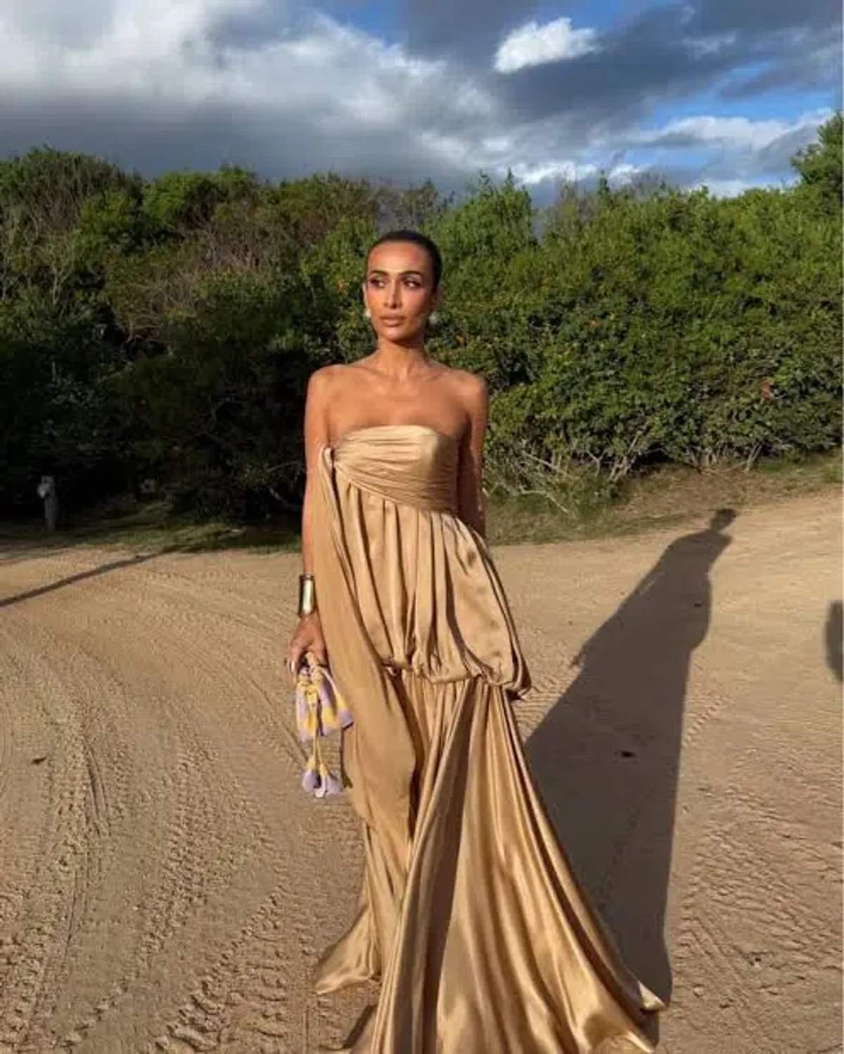 Zimmermann Alchemy Billow Maxi Dress - Image 2