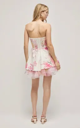 Aje Lydia Mini Dress - Still Available in Stores - Size 8 for rent on The Volte - image 4