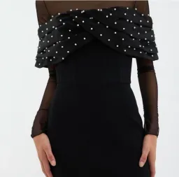 Rebecca Vallance Octavia Gown - Size 10 for rent on The Volte - image 1