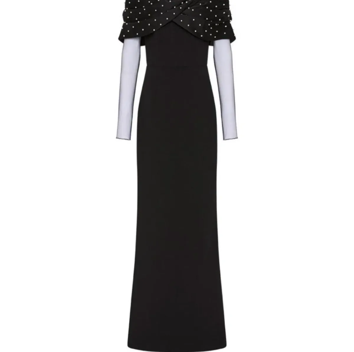 Rebecca Vallance Octavia Gown - Size 10 - Image 2