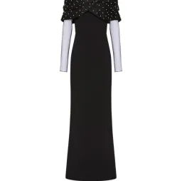 Rebecca Vallance Octavia Gown - Size 10 for rent on The Volte - image 2