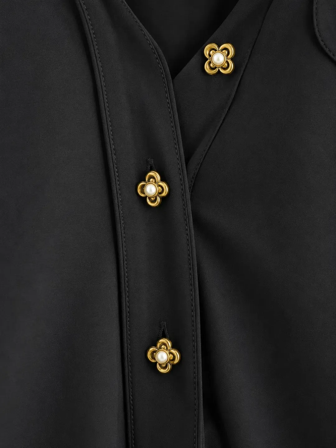Zimmermann Black Utility Belt Midi Shirt Dress Sz 1 AU 8-10 for rent on The Volte - main image