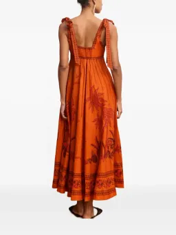 Alemais Boathouse Ballet Midi Size 14 for rent on The Volte - image 1