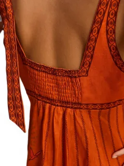 Alemais Boathouse Ballet Midi Size 14 for rent on The Volte - image 4