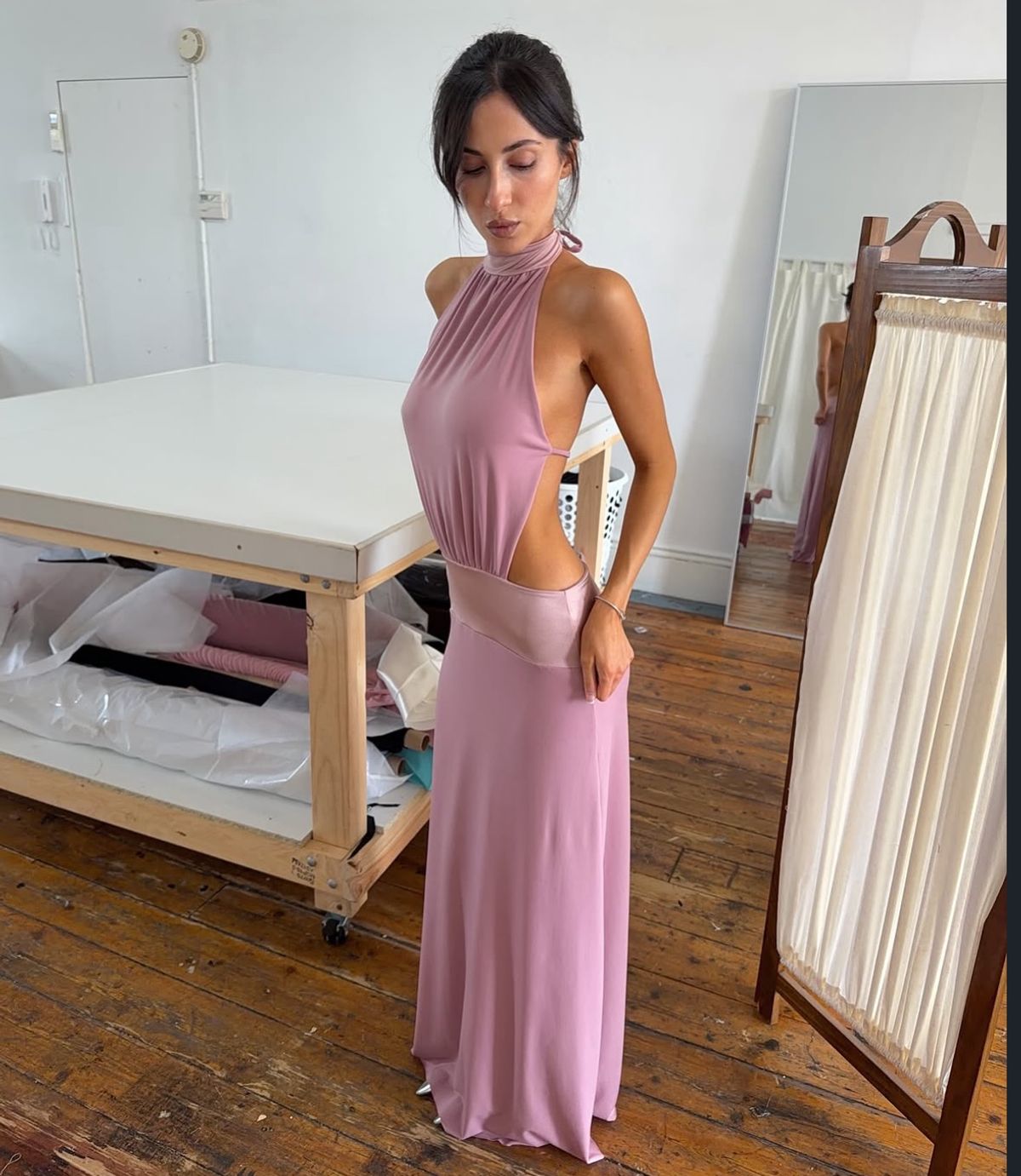 La Marie Ondre Dress Size XS/S - Image 1